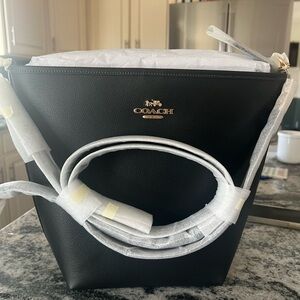 Coach Bucket Tote